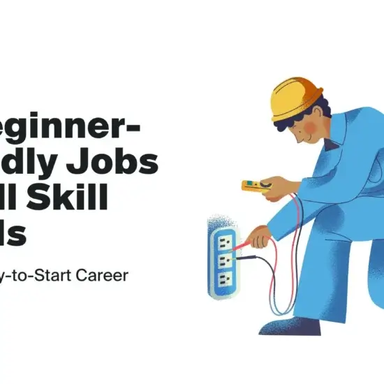 15 Beginner Friendly Jobs for All Skill Levels Feat jpg