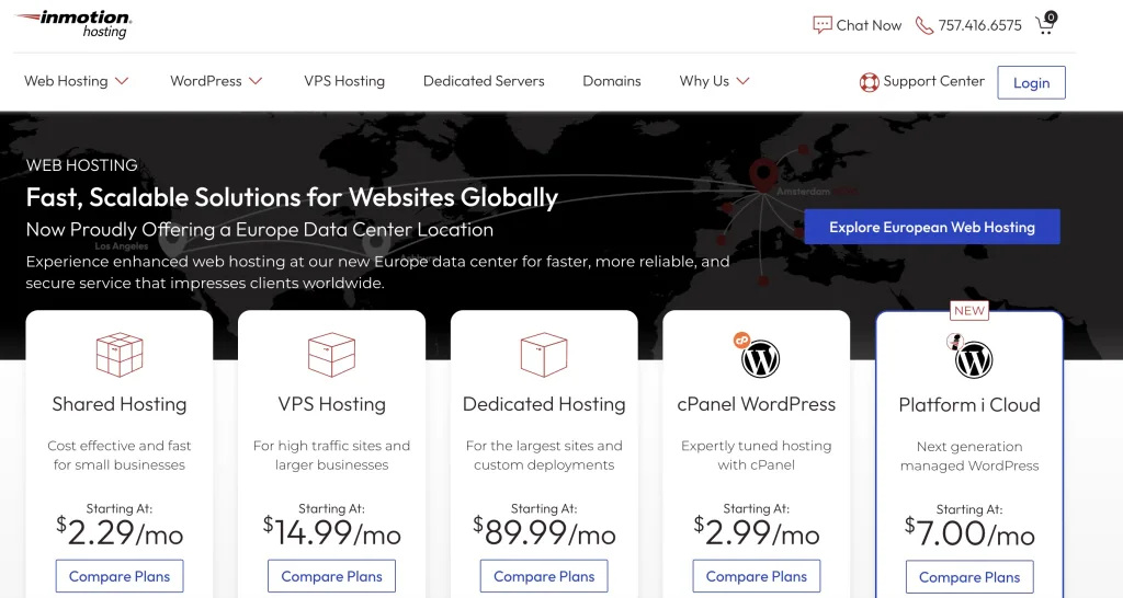 Web Hosting Fast Secure Reliable InMotion Hosting 2023 12 003661