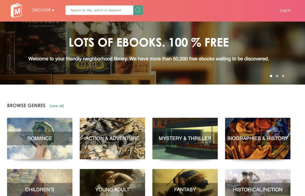 50000 Free eBooks in the Genres you Love Manybooks 2024 01 003733