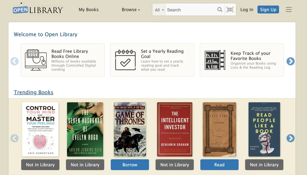 11 Best Free Online Libraries to Download Books – Gaurav Tiwari