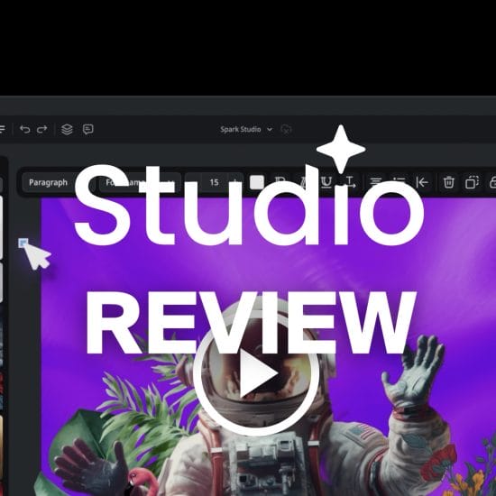 StudioReview Blog Banner