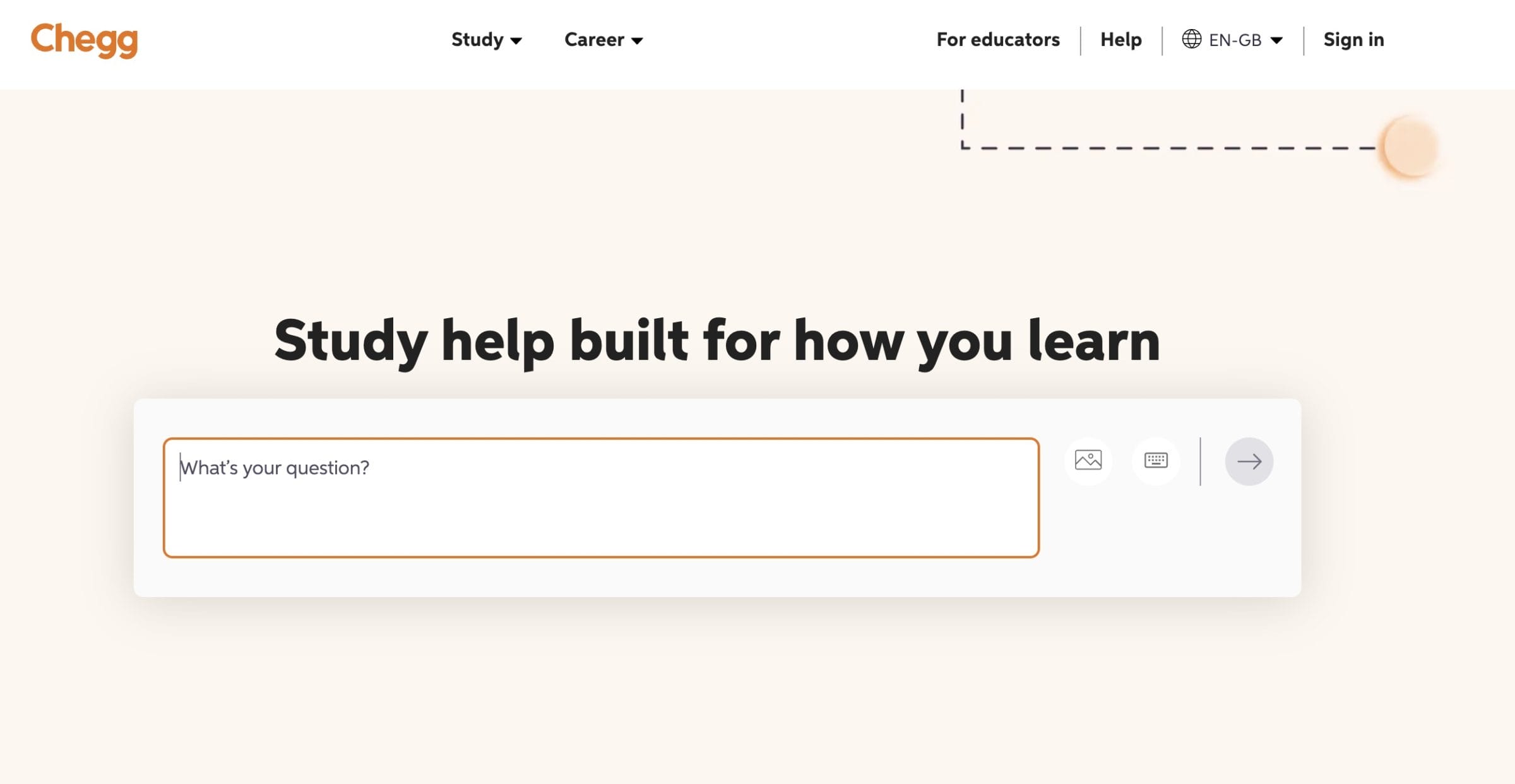 Chegg Study