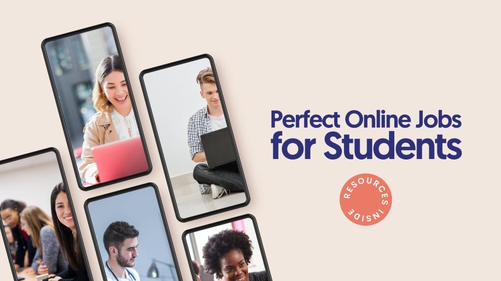 Perfect Online Jobs for Students