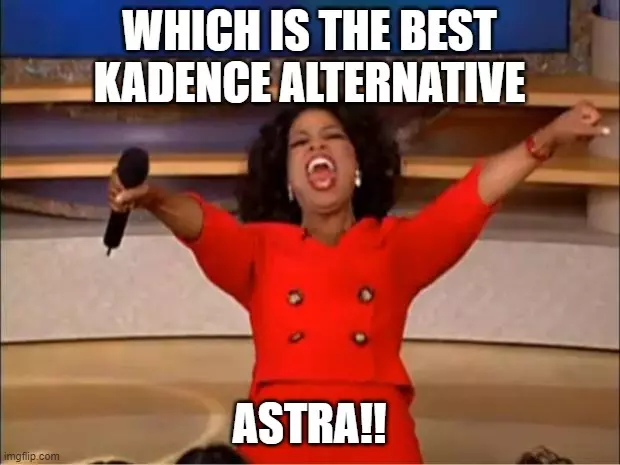 best kadence alternative meme