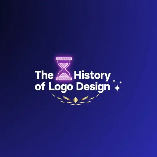 logo design history banner jpg