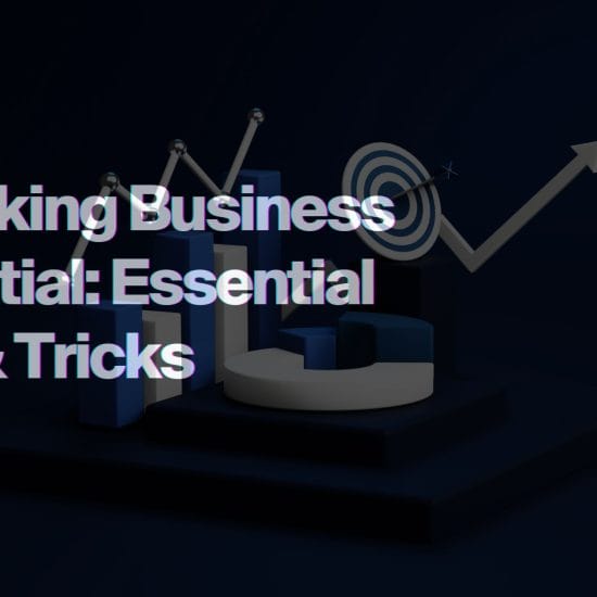 Banner for Unlocking Business Potential Essential Tips Tricks