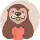 Otter Blocks logo