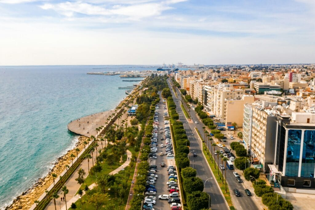 Limassol City