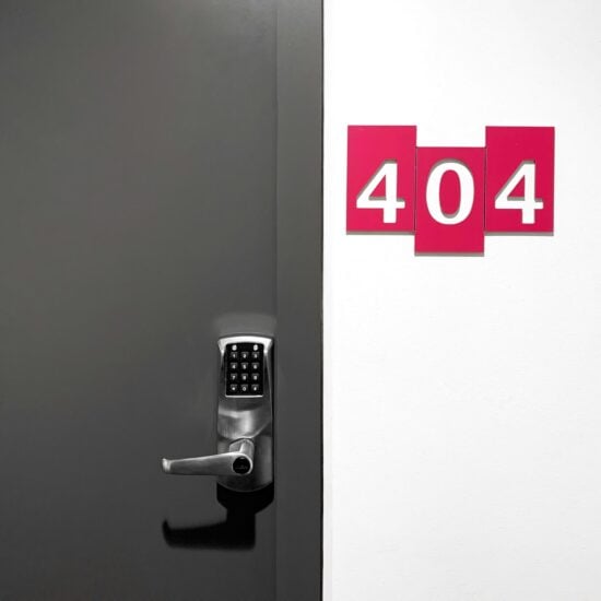 404 website not found