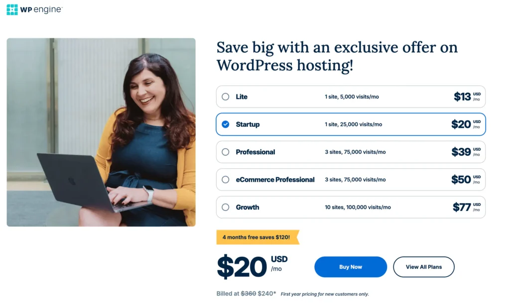 Best WordPress Hosting 2025 WP Engine®