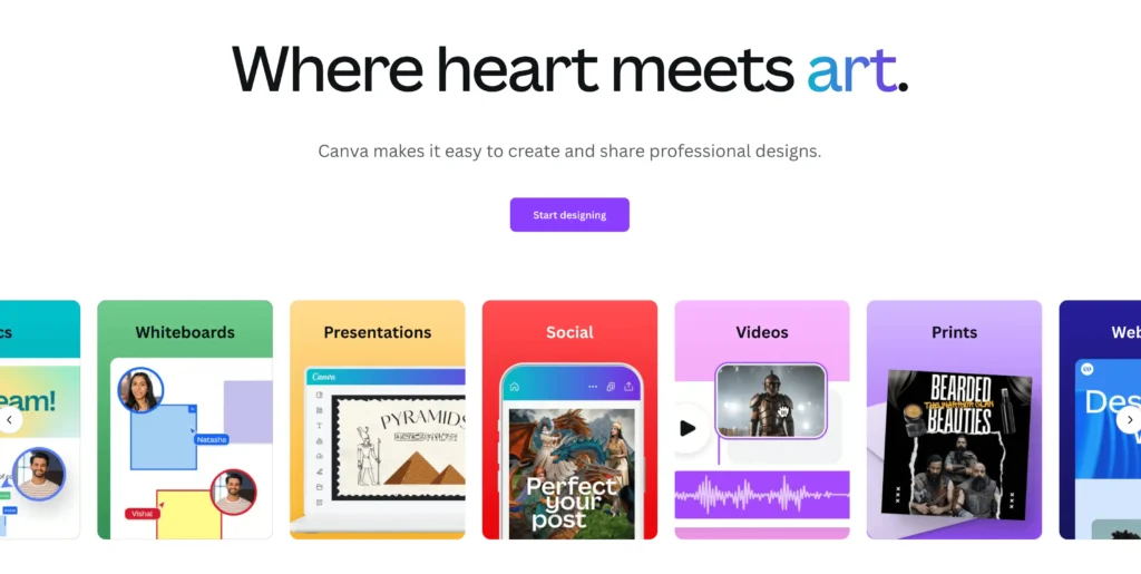 Canva Visual Suite for Everyone