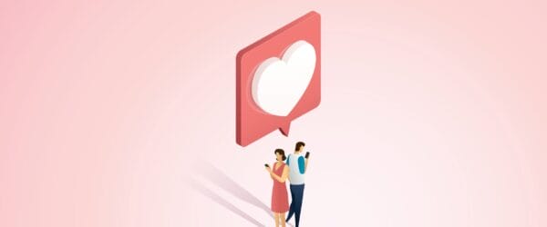 Instagram people social issues young adult vector conference call