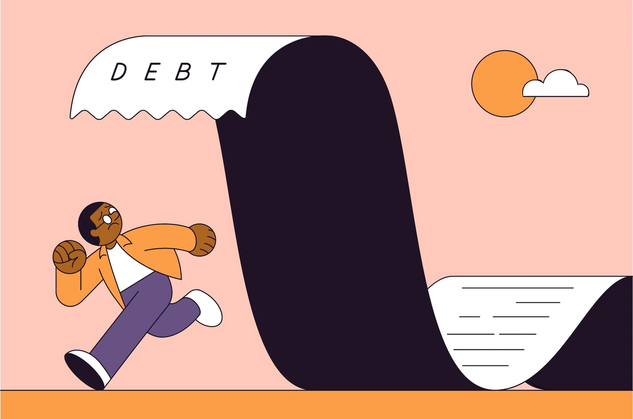 managing debt