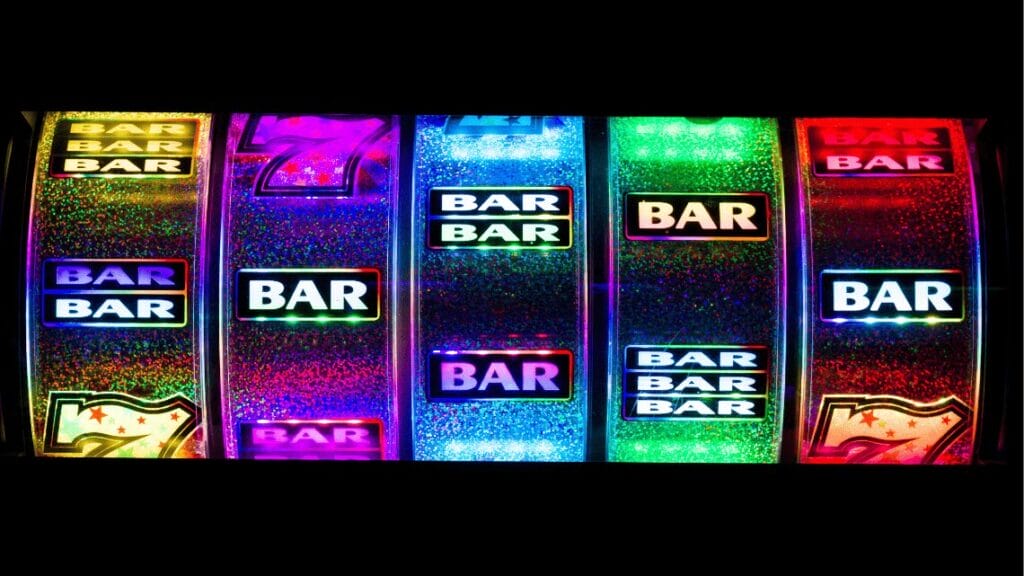 Online Slots – An Unlimited Growth Potential