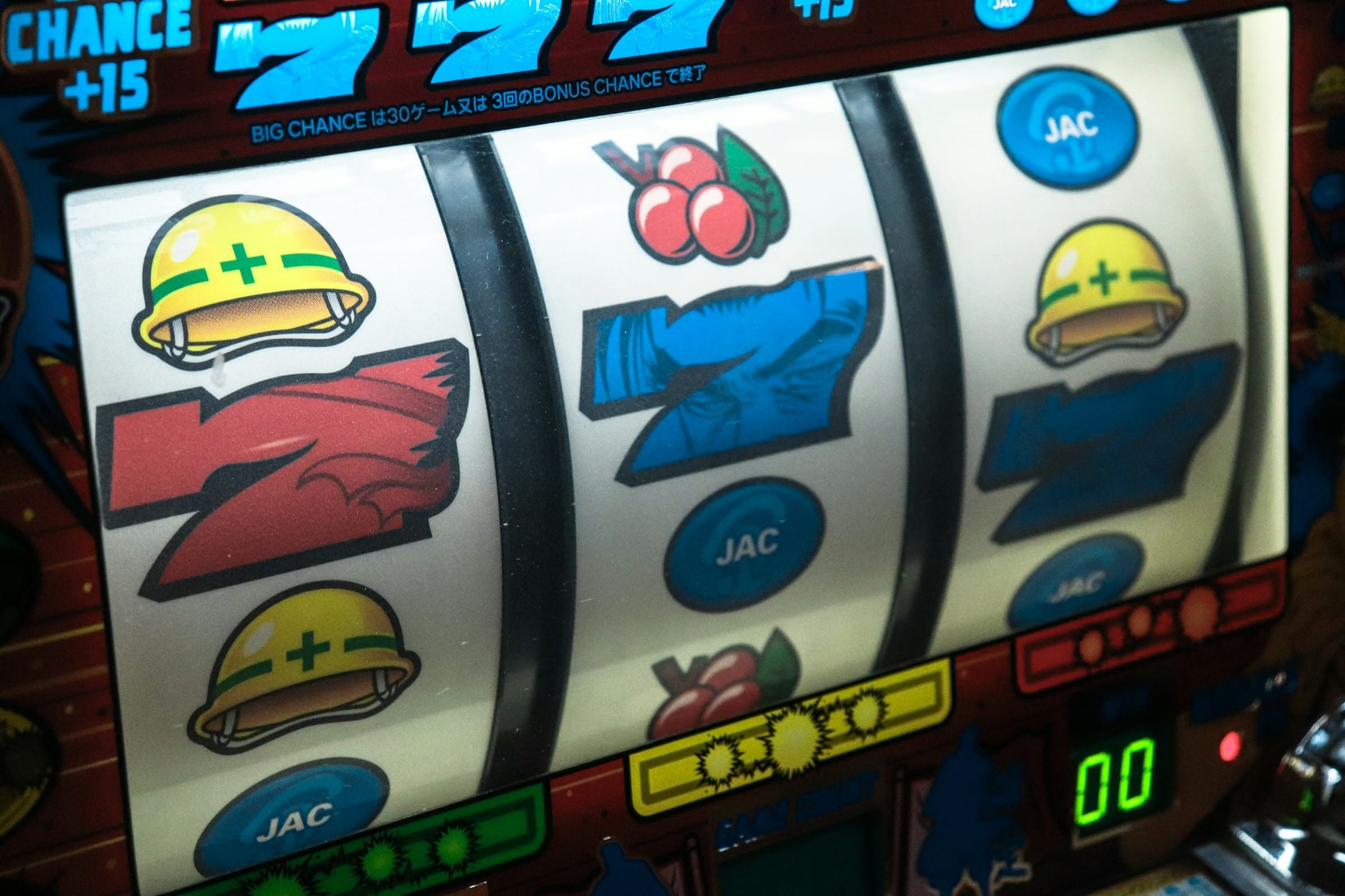 iGaming Slots
