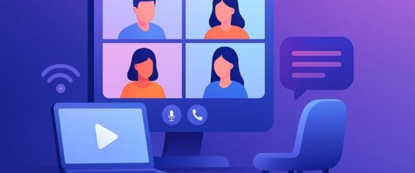 Video Meeting Space