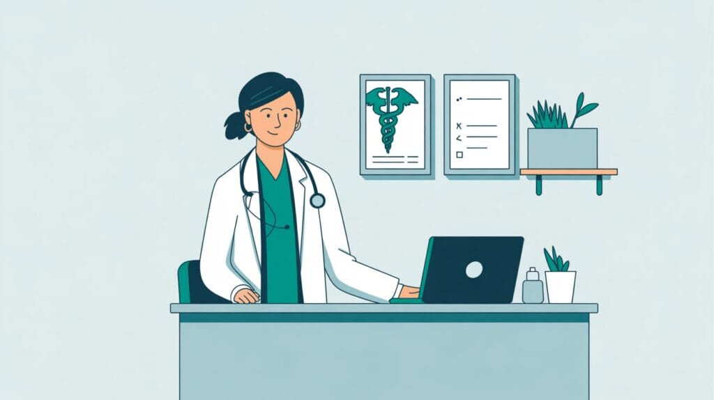 Choose the Right Virtual Medical Receptionist