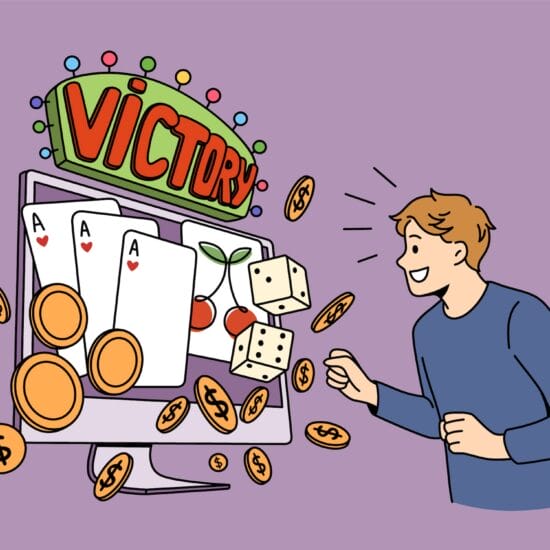 secure casino victory