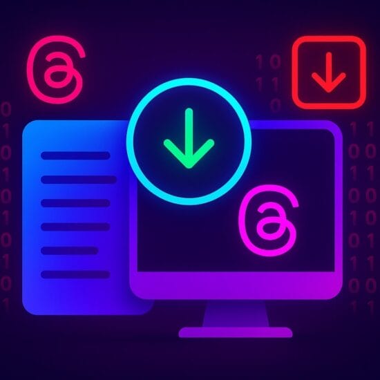 thread downloader featured image