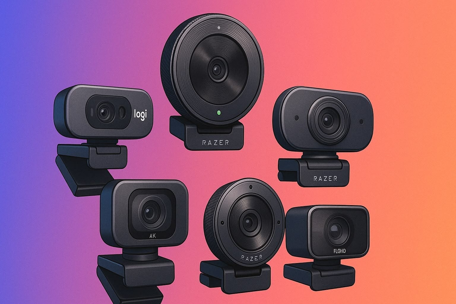 Best Webcams for Streaming in 2025 Top Picks That Actually Deliver Featured