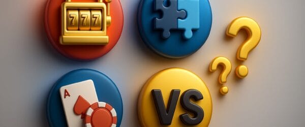 Key Differences Between Popular Casino Software Brands