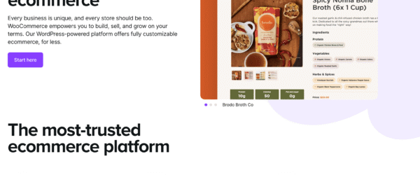 WooCommerce2025