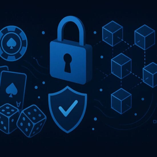 blockchain online gambling
