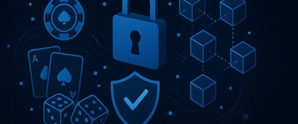 blockchain online gambling