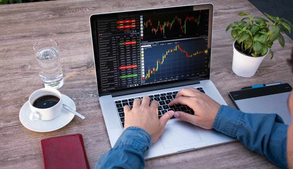 web trading in indonesia