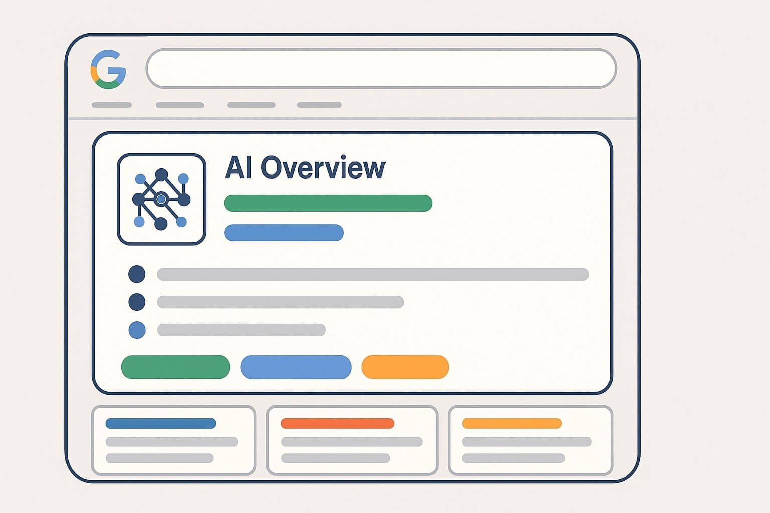 AI overview banner image