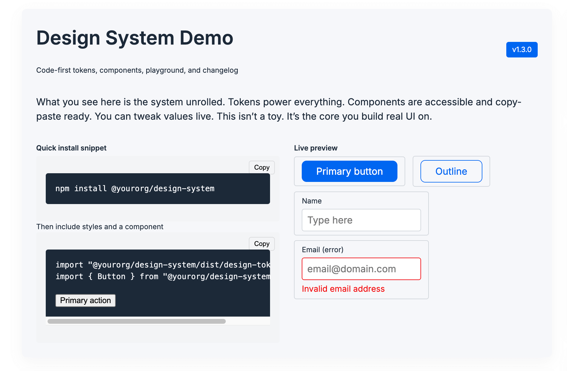 Building Design Systems That Actually Get Used