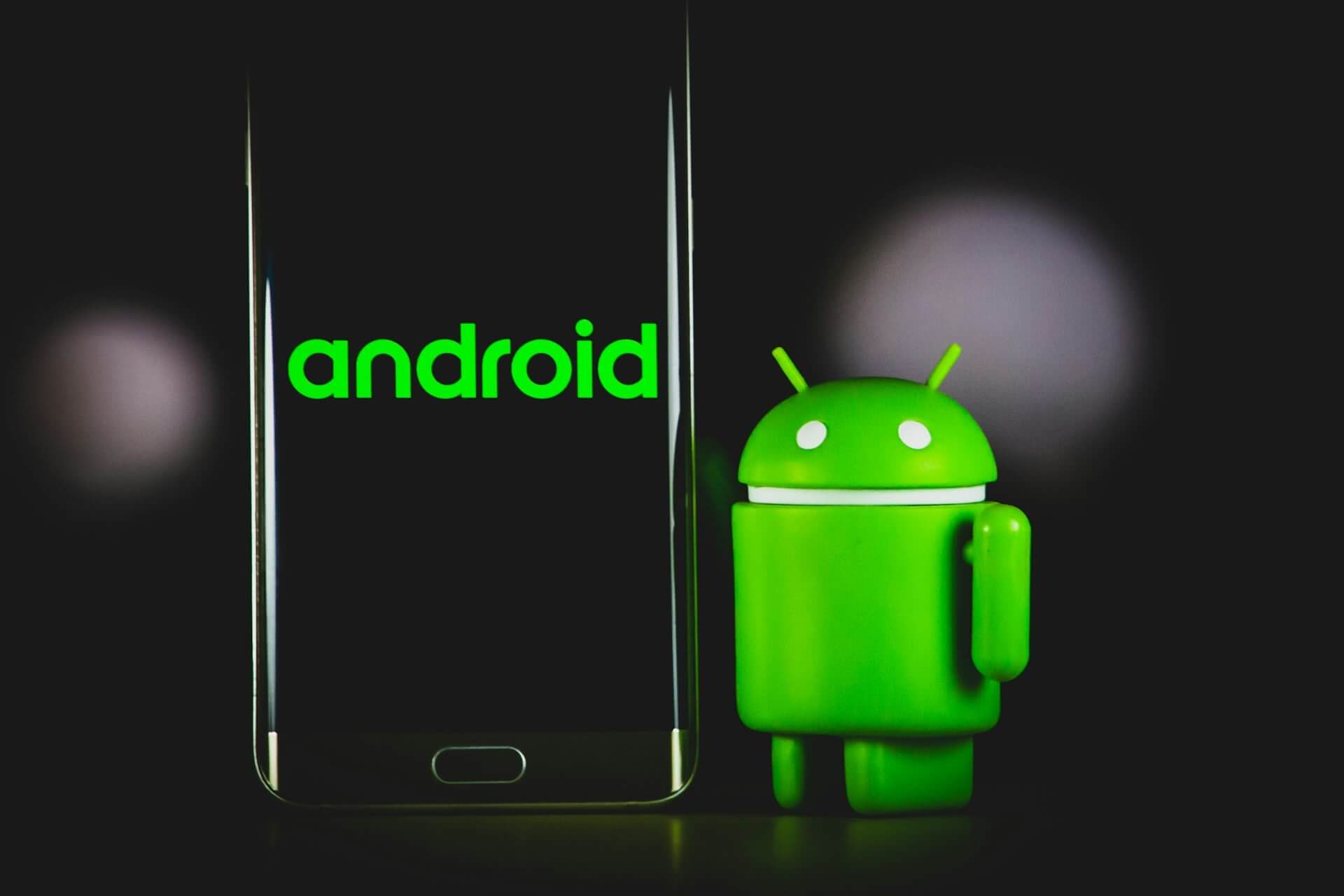 android wall