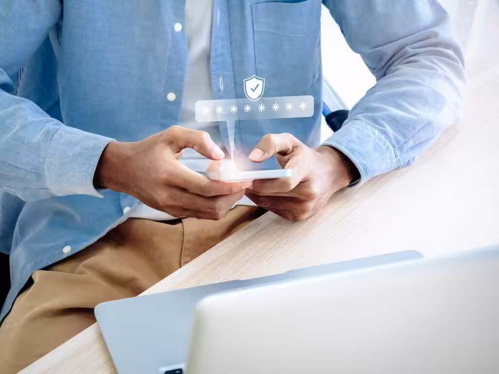 Gambling and online security elements