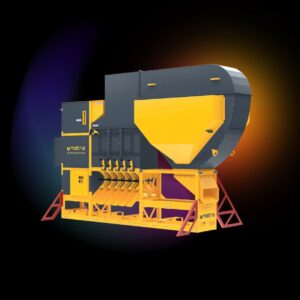 Industrial grain drying technology equipment