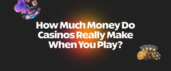 Casino profit inquiry with colorful graphics.