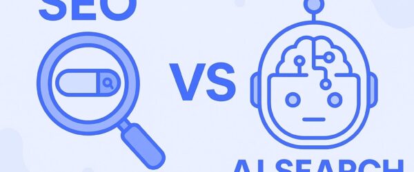 SEO vs AI search
