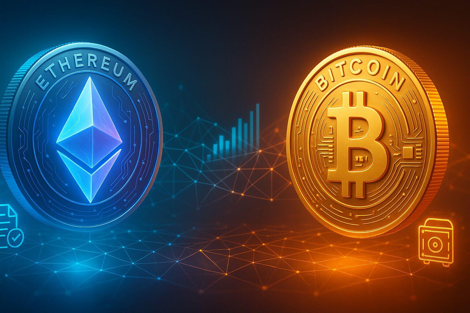 Ethereum Explained: How It’s Different from Bitcoin