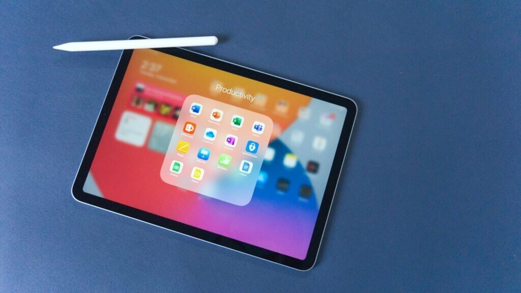 ipad productivity apps