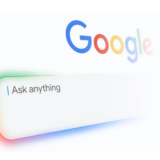 AI in search2025