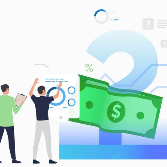 Analyzing financial growth and data