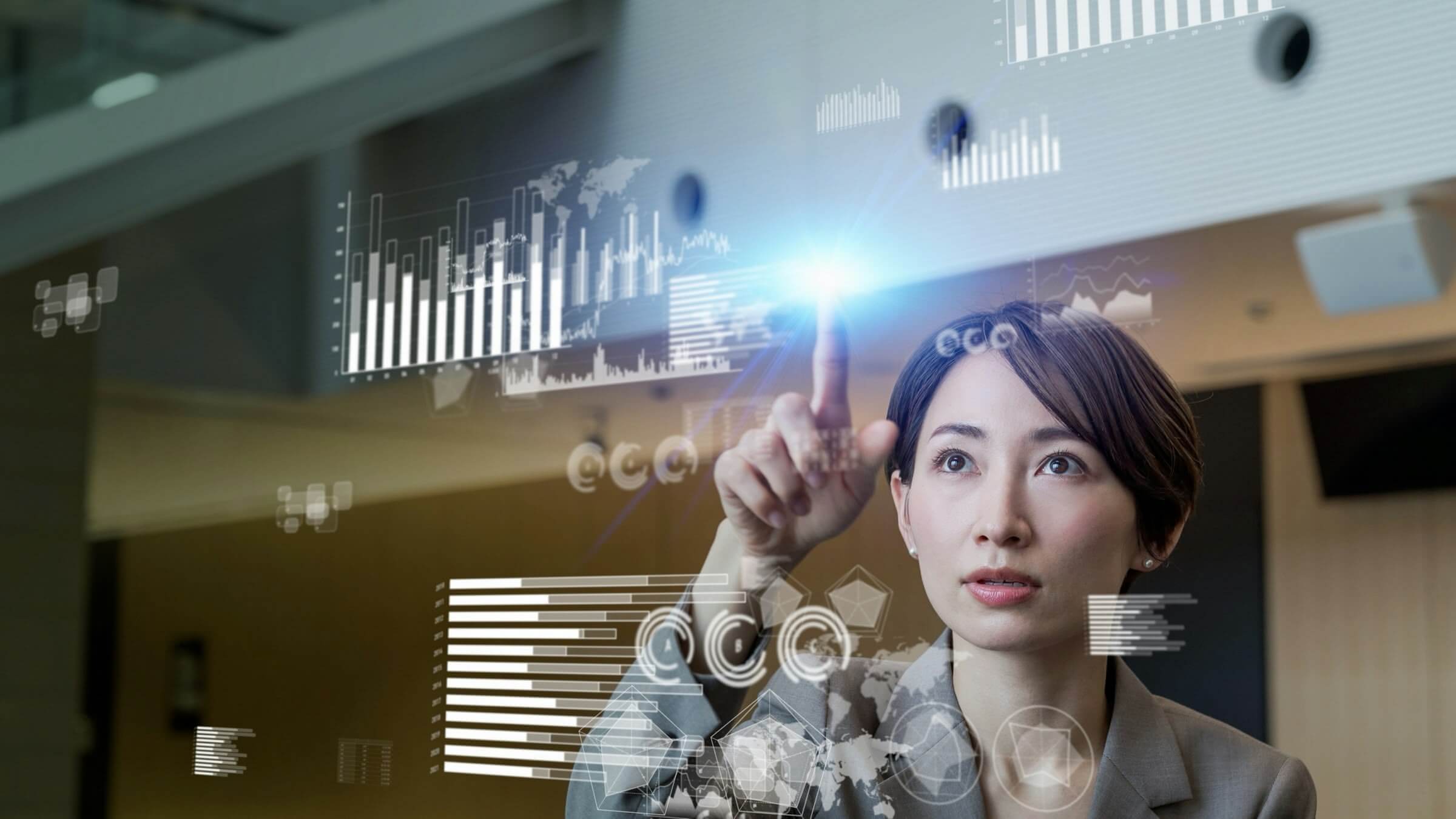 machine learning and business