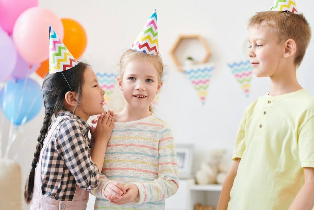 party secret