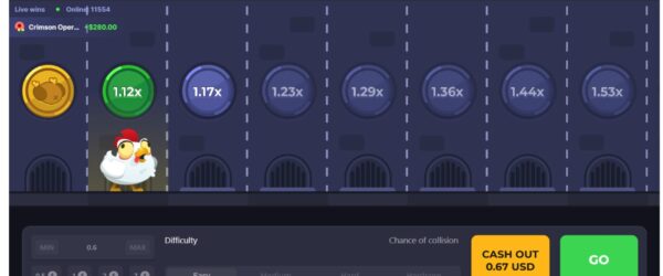 मुर्गी वाला गेम चिकन रोड पैसे वाला ₹18.1 लाख तक2025