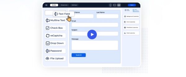 Bit Form Easiest Contact Form Builder Plugin for WordPress2025