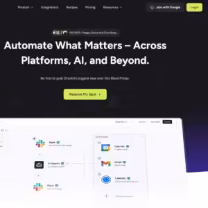 OttoKit formerly SureTriggers No Code AI Automation Tool2025