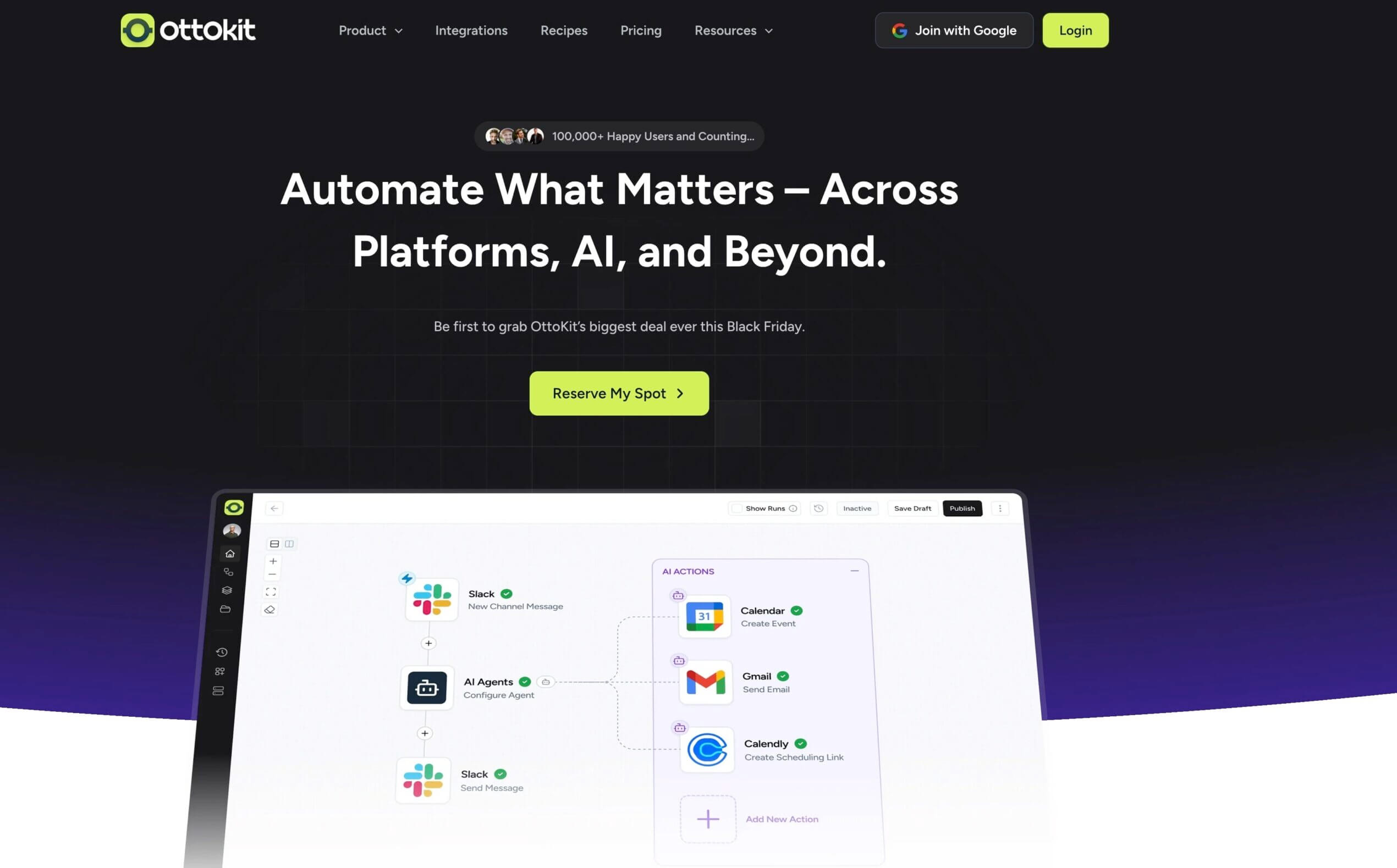 OttoKit formerly SureTriggers No Code AI Automation Tool2025