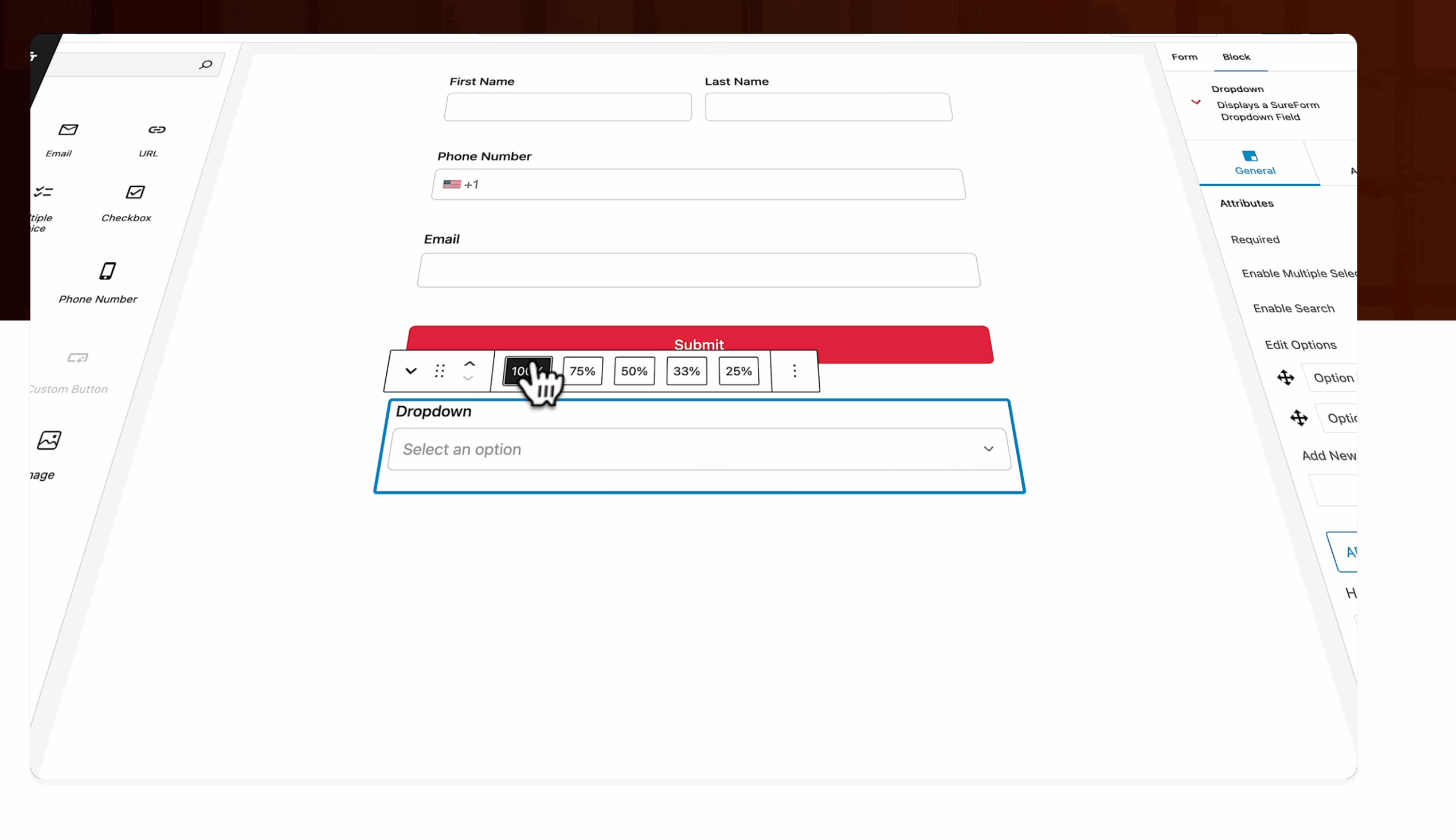 SureForms – AI Form Builder Drag Drop Form Builder for WordPress2025