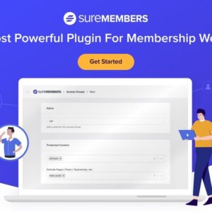 The most powerful plugin for Membership Websites