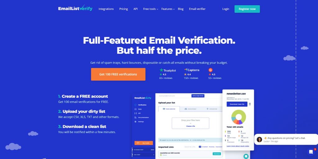 EmailListVerify