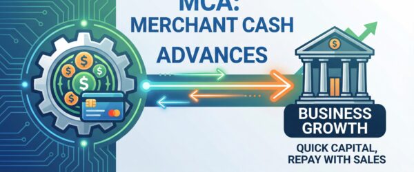 Understanding MCA (Merchant Cash Advances) Loans